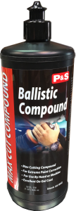Ballistic Max Cut Compound - QT