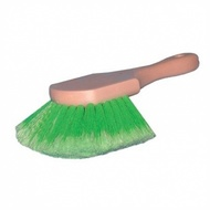 Flagged Green Brush