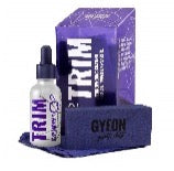 Gyeon Q2 Trim 30ML with applicator and suede cloths for vehicle surface restoration