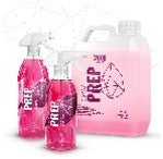 Gyeon Q2M Prep 4000ML bottles for vehicle detailing and degreasing.
