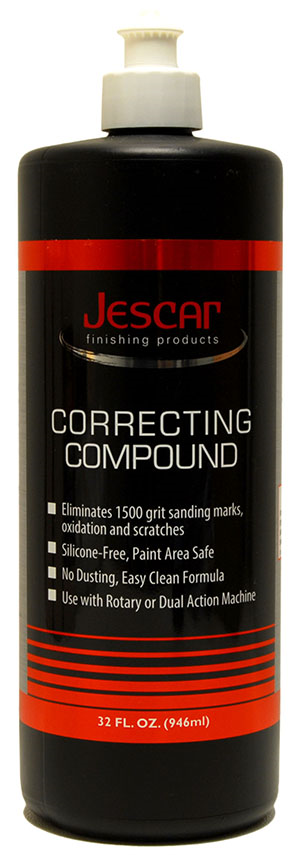Jescar Correcting Compound  32 oz