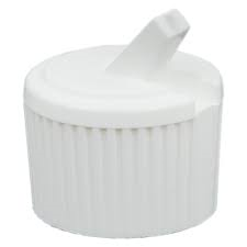 32 oz. Flip Top closure for dispensing thick liquids.