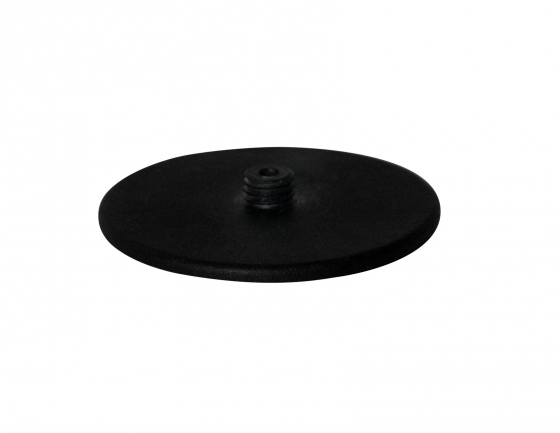 Rupes iBrid Nano Polishing Backing Pad 50mm with Velcro interface.