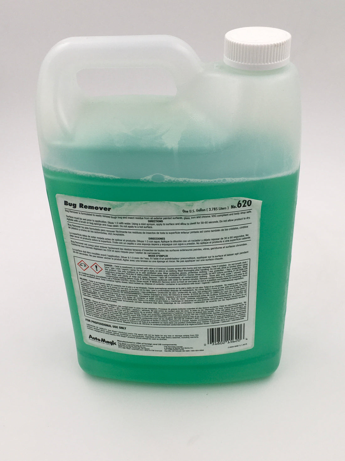 AutoMagic Bug Remover 1 Gal