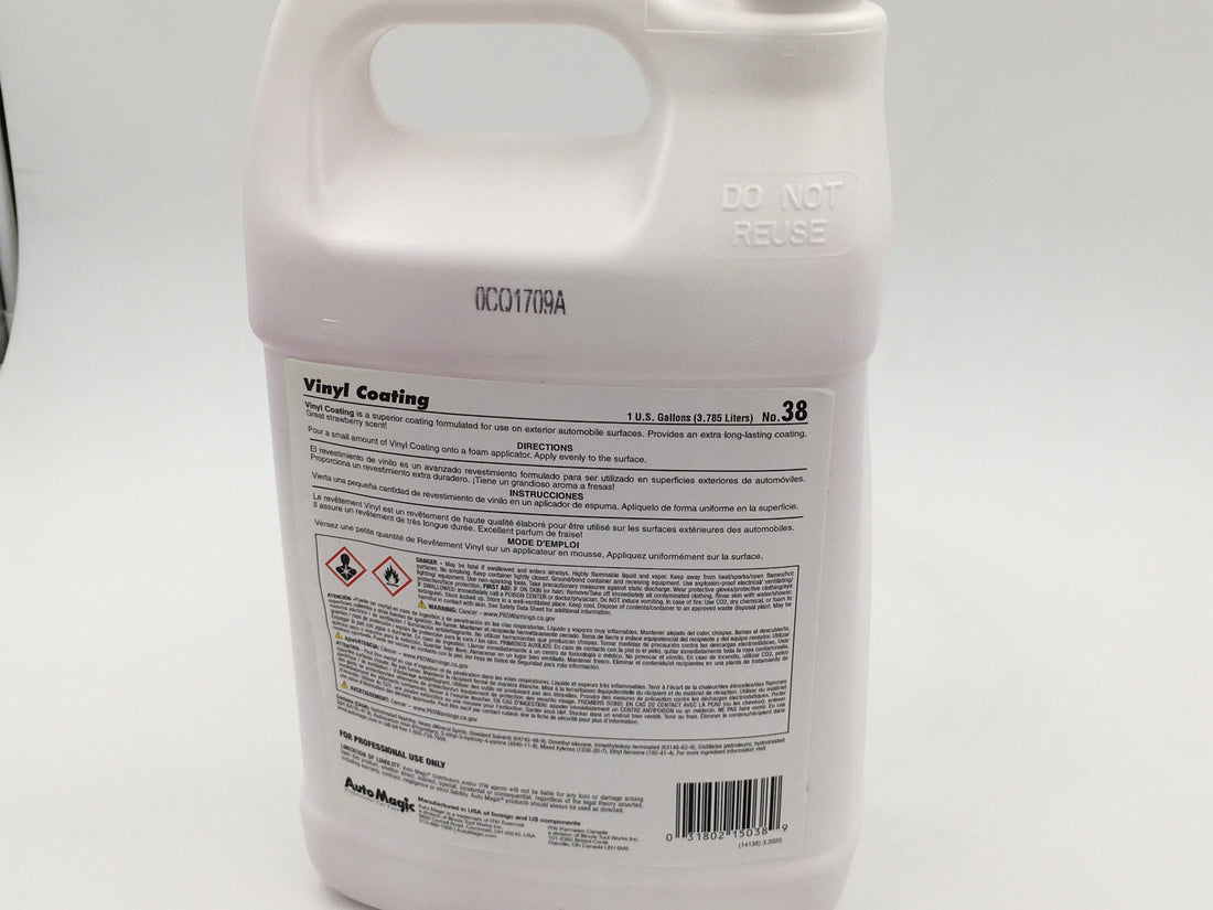 AutoMagic  Vinyl Coating 1 Gal