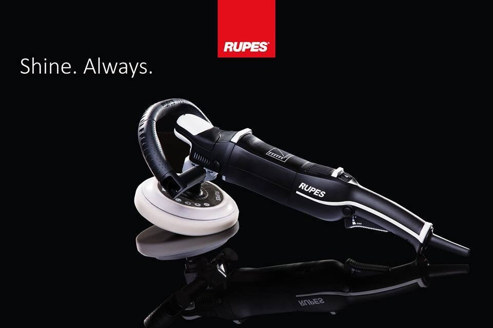 Rupes BigFoot LH19E Rotary Polisher
