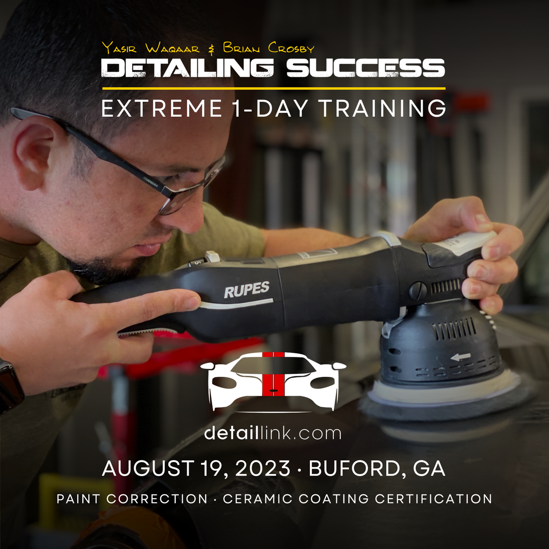 Extreme training one day Training , August 19, 2023