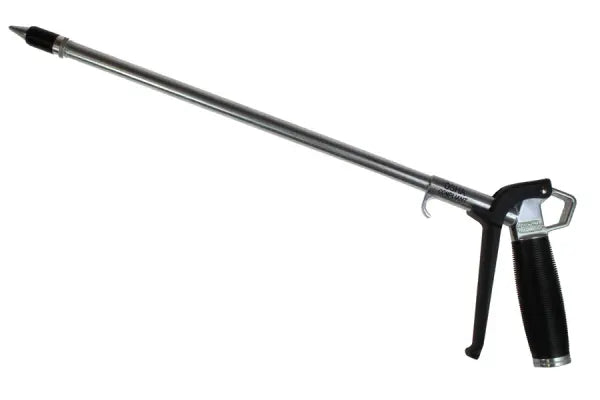 Typhoon Air Gun 1/4 with 12' Extension for precision air spraying.