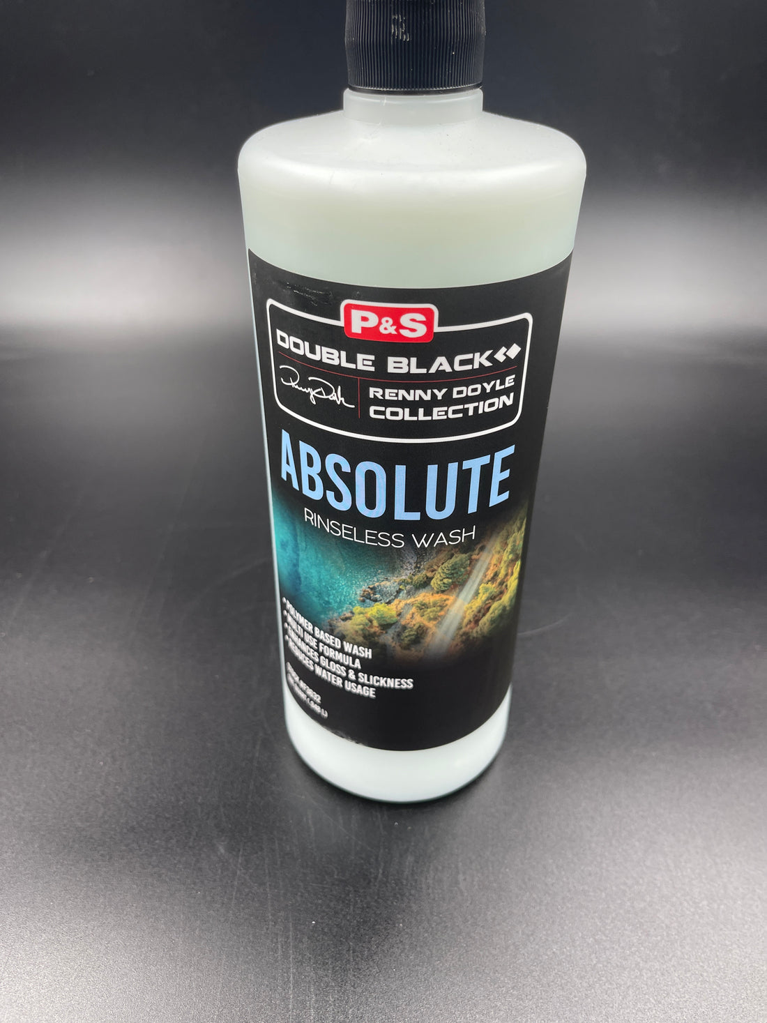 Absolute Rinless Wash 32 oz