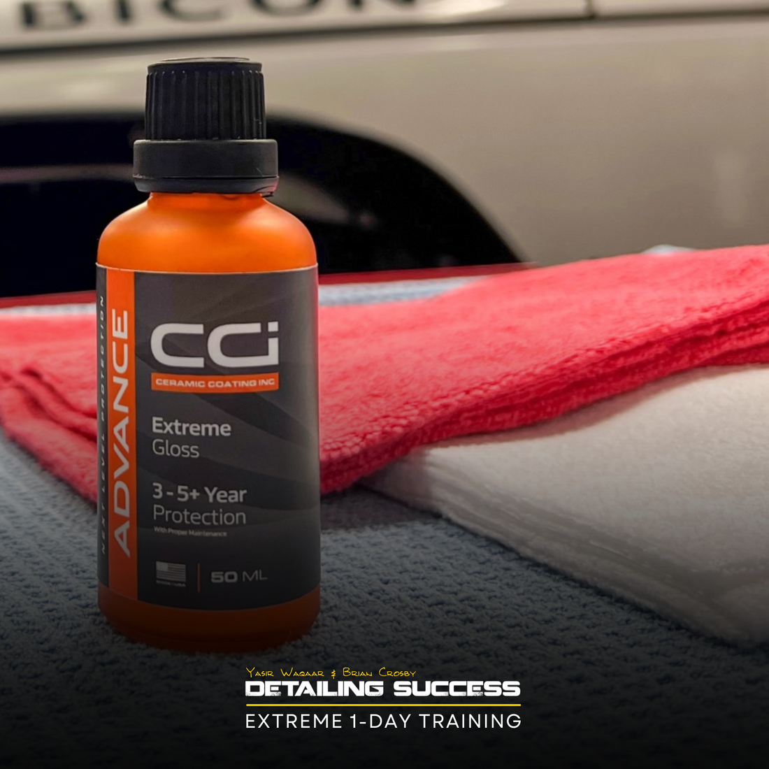 Detailing Success 1 Day Extreme Detail Training Class October 4 , 2025