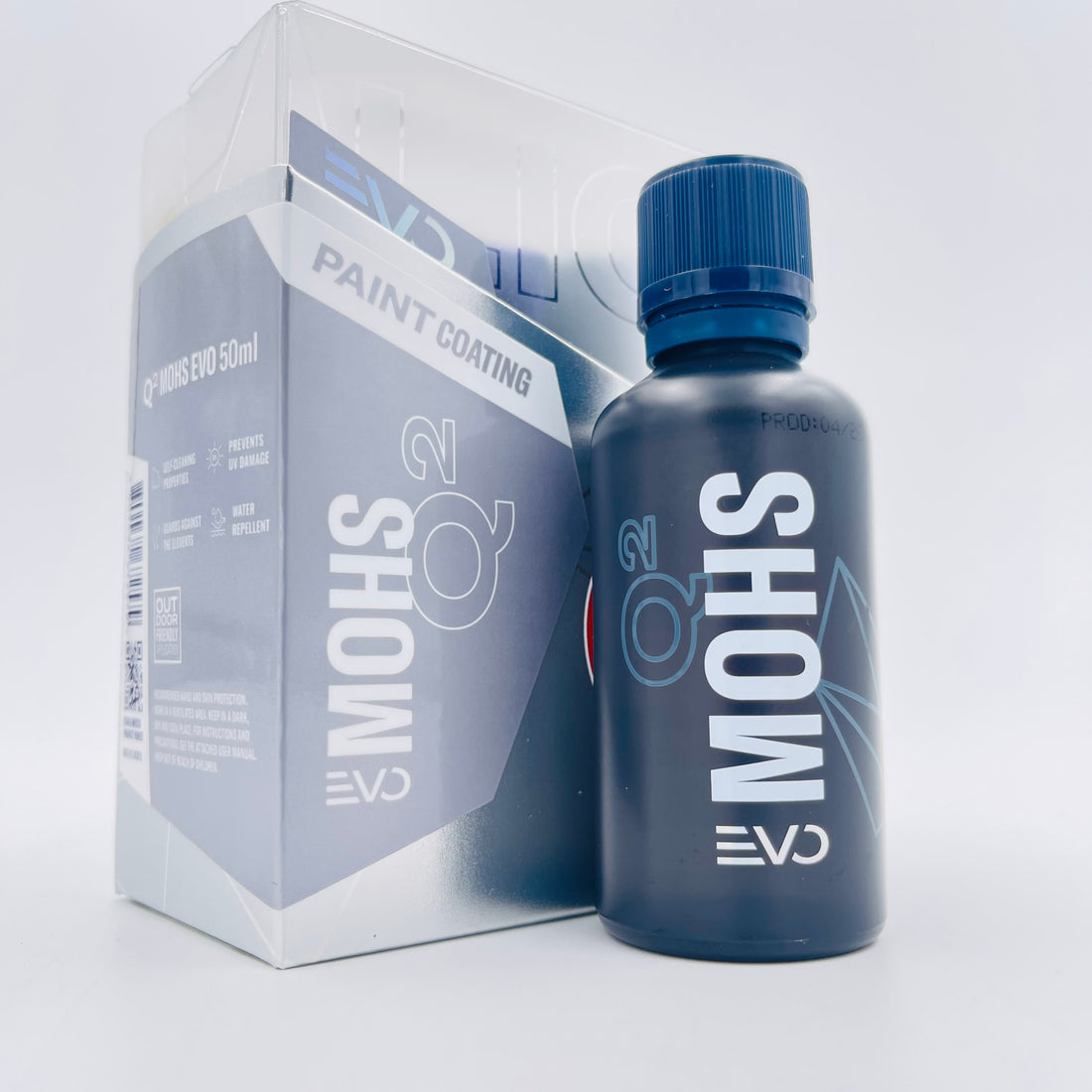 Gyeon Q2 Mohs Evo 50mL