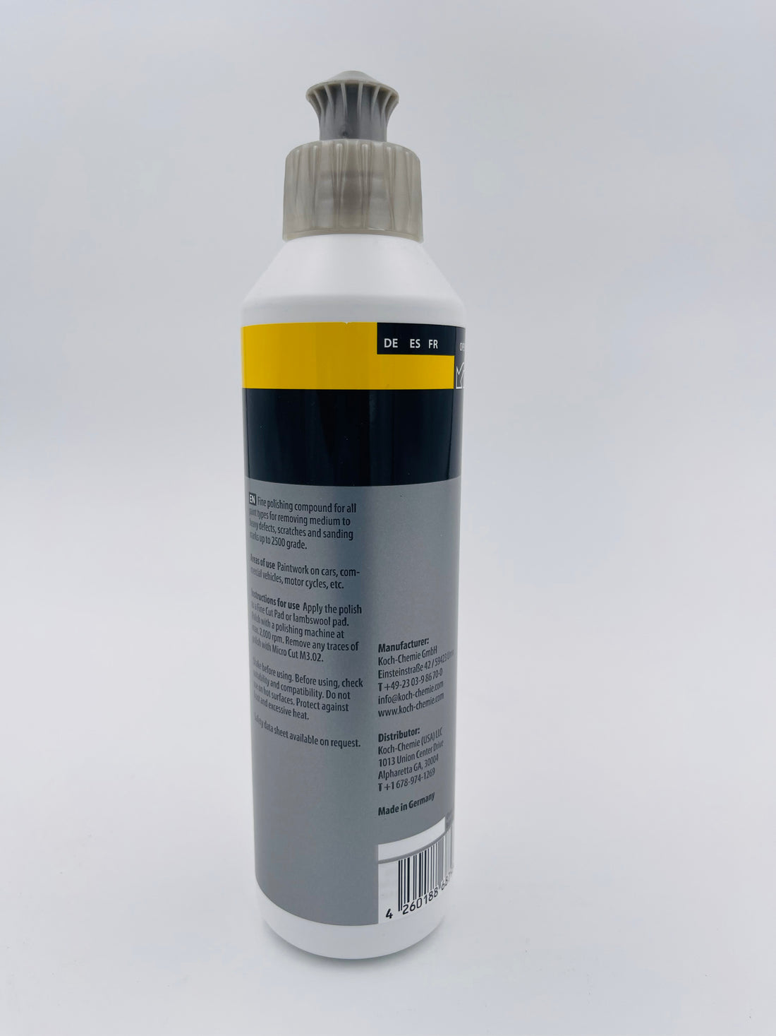 Koch-Chemie Fine Cut F6.01 250ML