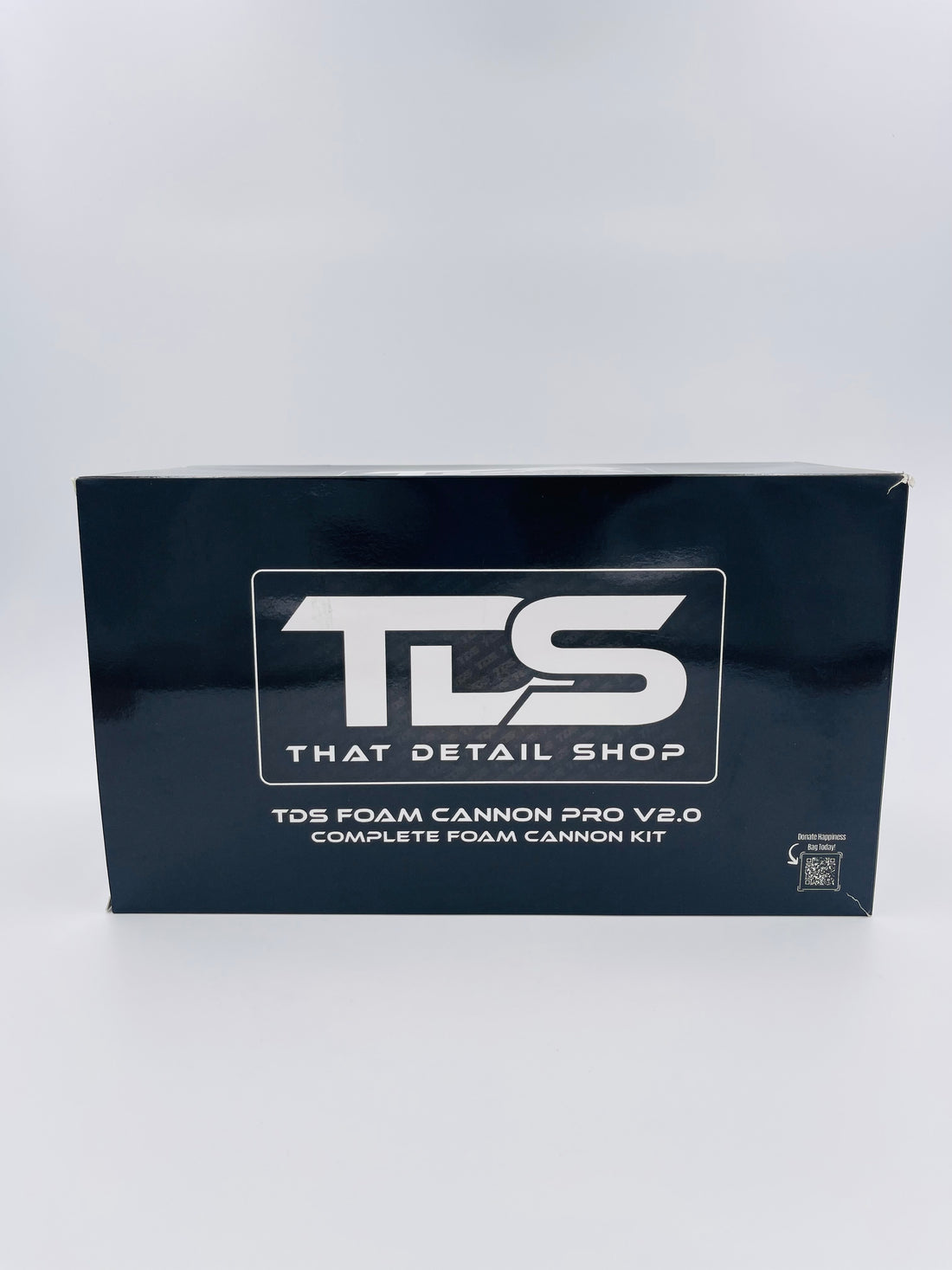 TDS Foam Cannon Pro V2.0 Full Kit / Extra Bottle