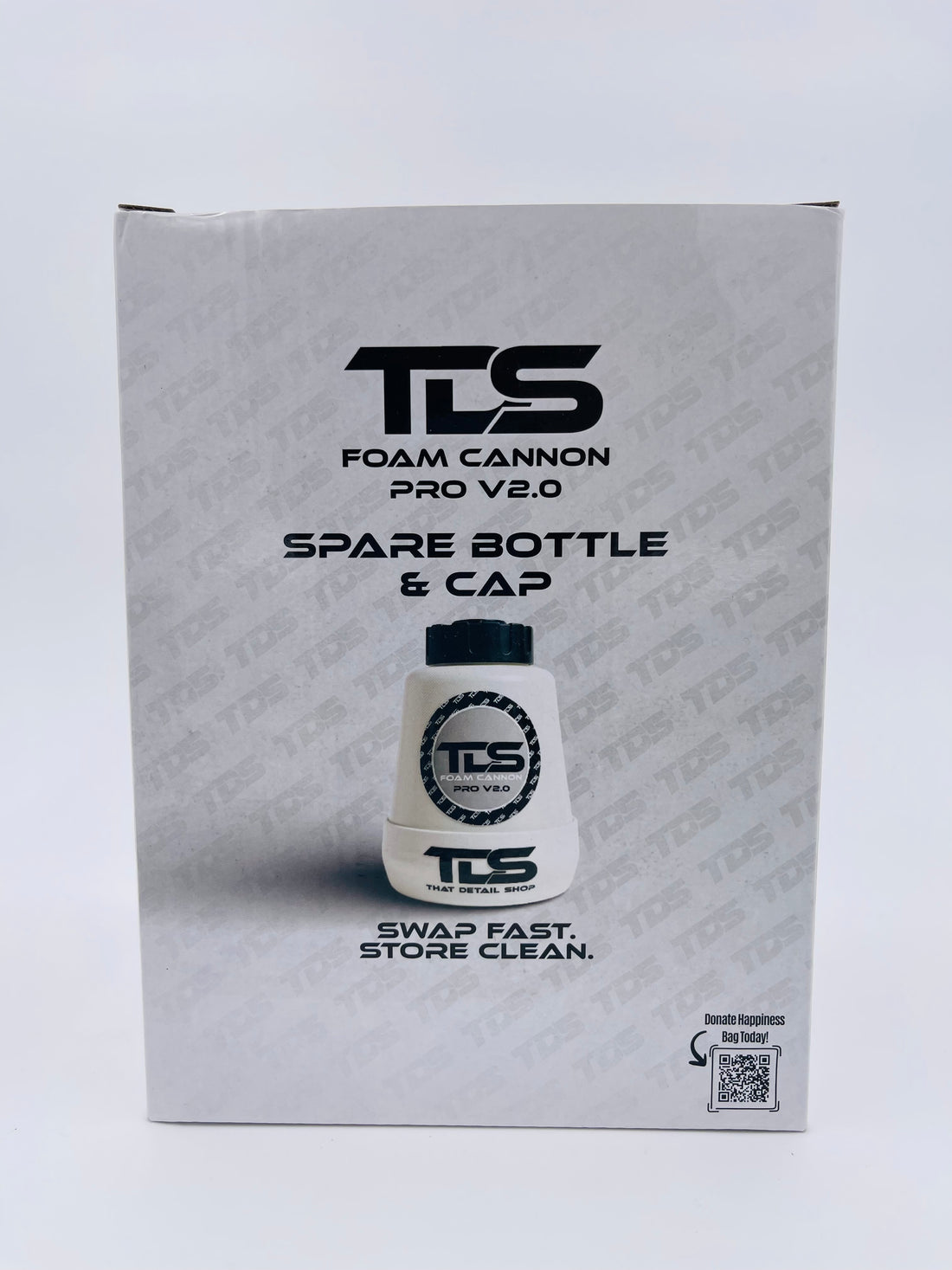 TDS Foam Cannon Pro V2.0 Full Kit / Extra Bottle