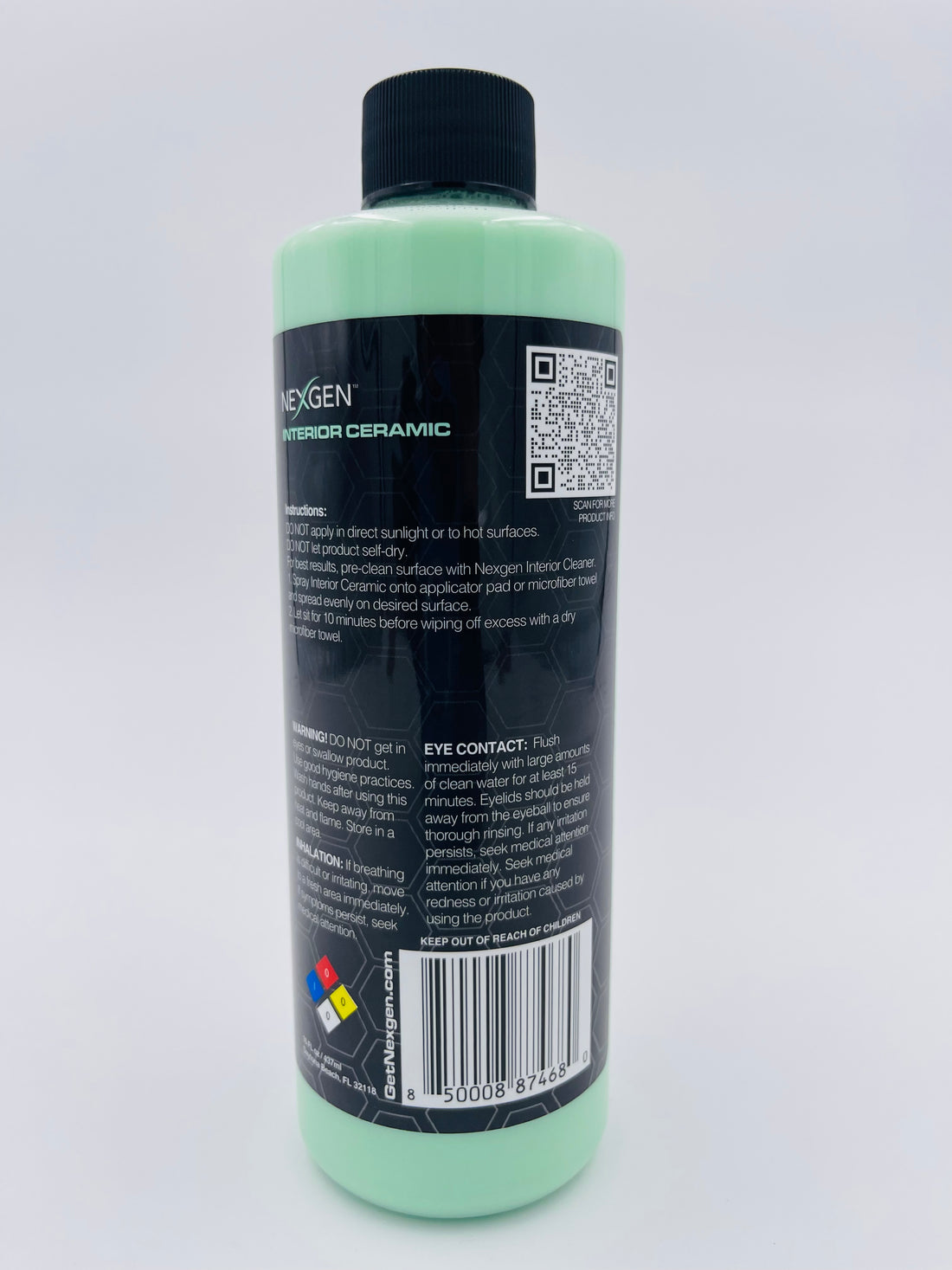 Nexgen Interior Ceramic 16 oz