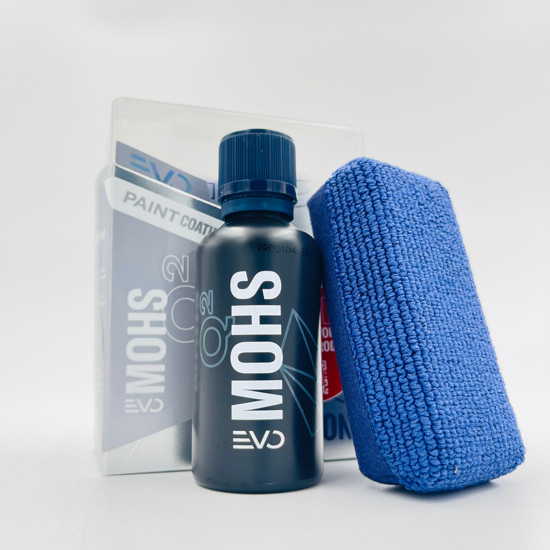 Gyeon Q2 Mohs Evo 50mL