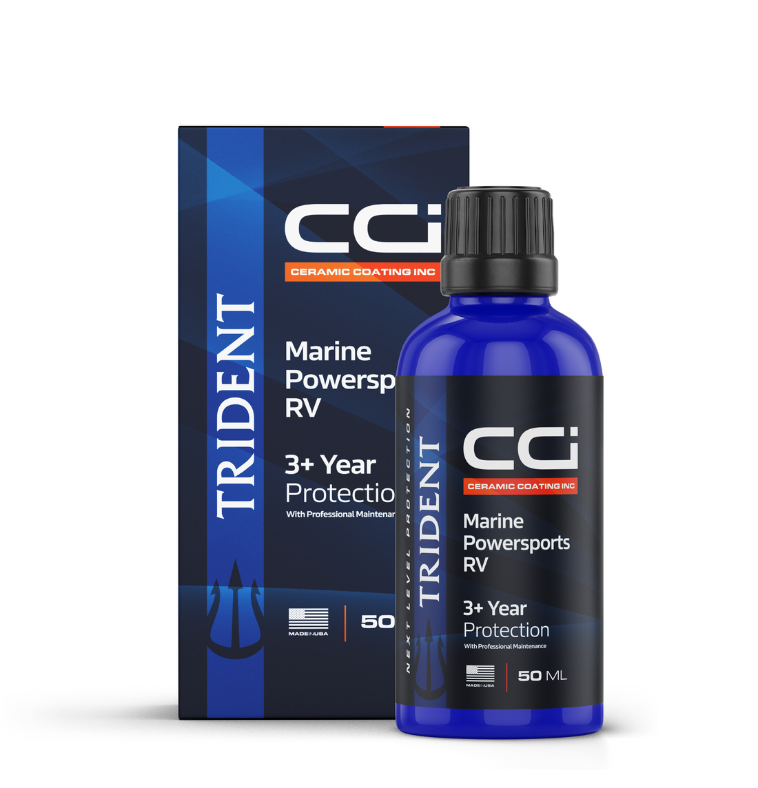 CCI Trident Marine & RV Coating 50mL