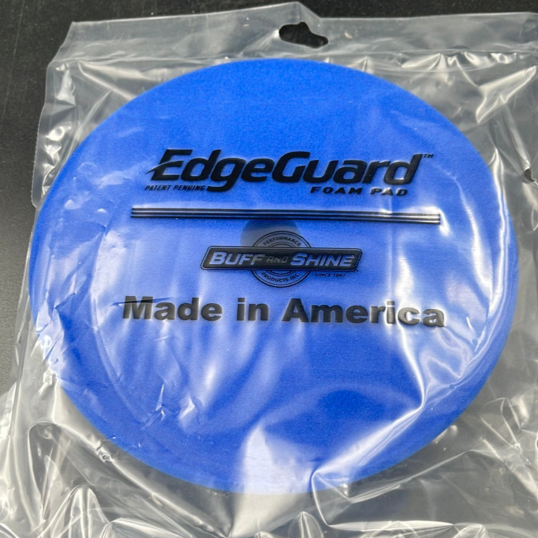 Edgeguard Blue Med.Polish FoamPad  6'