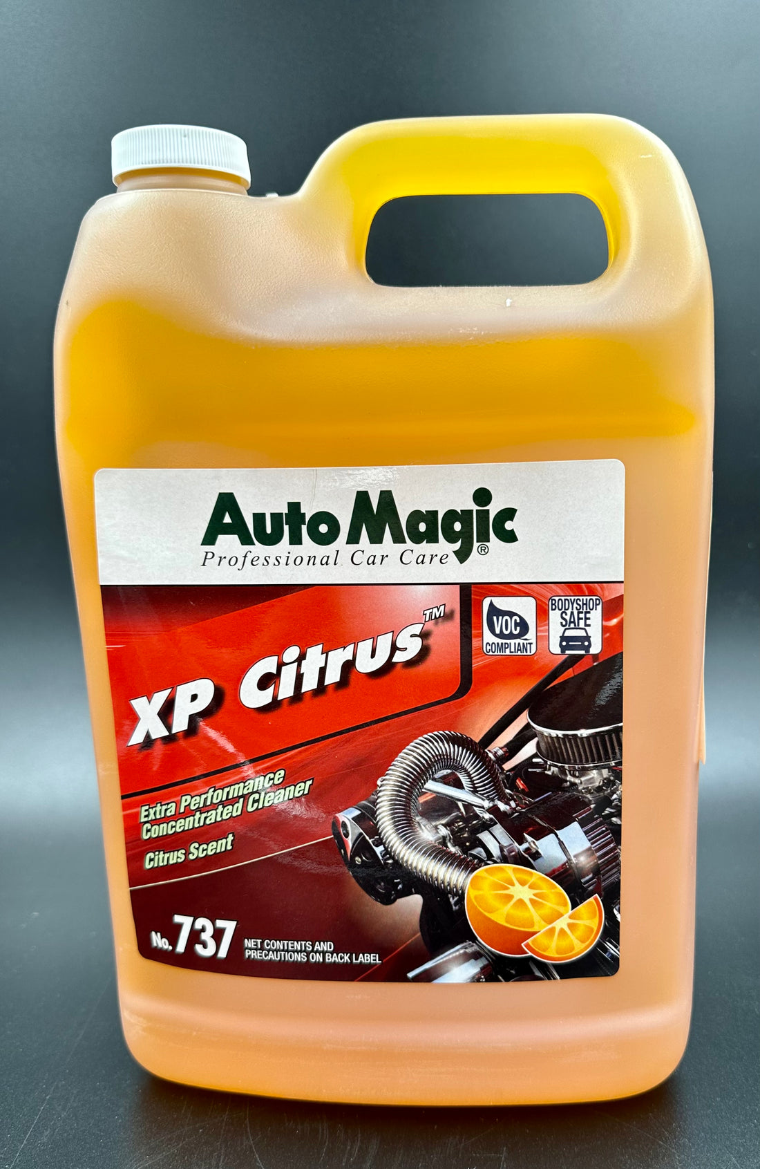 AutoMagic XP Citrus All Purpose Cleaner 1 Gal