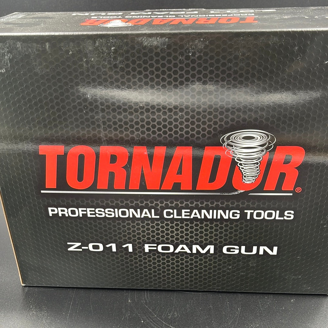 Tornador Foam Gun