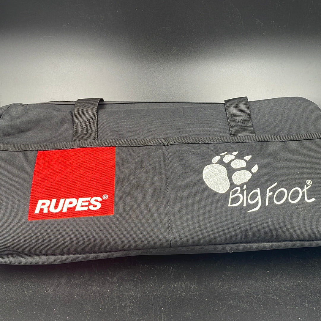 RUPES SEMIRIGID BIGFOOT BLACK BAG : Buy Online at Best Price in KSA - Souq is now RUPES SEMIRIGID BIGFOOT BLACK BAG : Buy Online at Best Price in KSA - Souq is now