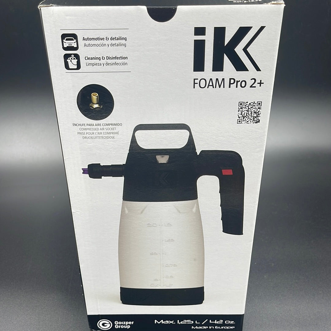 IK Foam Pro 2 Hand Held Sprayer – Detaillink