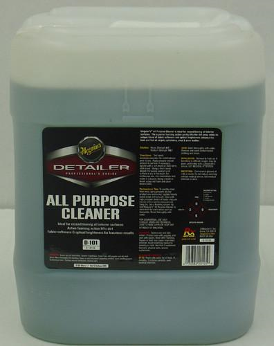 All Purpose Cleaner - 5 gal.