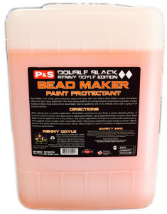 Bead Maker Paint Protectant - 5 gal