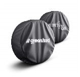 メンテナンス GYEON - Q2M WHEELCOVERS PACK OF 4 Gyeon Q2M Wheel Covers - Set of 4 Protective Wheel Covers – Detaillink