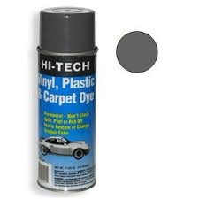 HT Vinyl, Plastic n Carpet Dye - Carbon Gray - 11.5 oz Aerosol Can