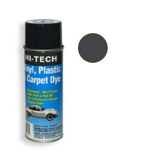 HT Vinyl, Plastic n Carpet Dye - Dark Charcoal Gray  - 11.5 oz Aerosol Can