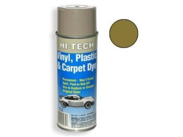 HT Vinyl, Plastic n Carpet Dye - Khaki - 11.5 oz Aerosol Can