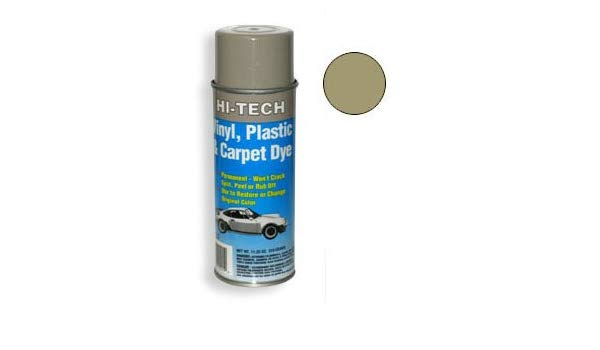 High Tech Vinyl, Plastic n Carpet Dye - Sand - 11.5 oz Aerosol Can