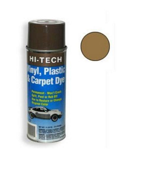 HT Vinyl, Plastic n Carpet Dye - Tan - 11.5 oz Aerosol Can