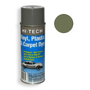 HT Vinyl, Plastic n Carpet Dye - Tawny Gray - 11.5 oz Aerosol Can