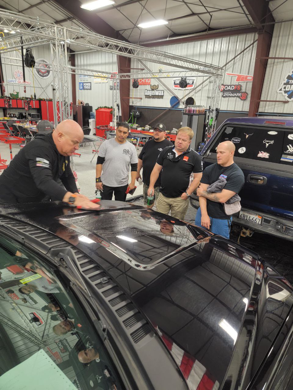 Detailing Success 1 Day Extreme Detail Training Class February 10, 2024