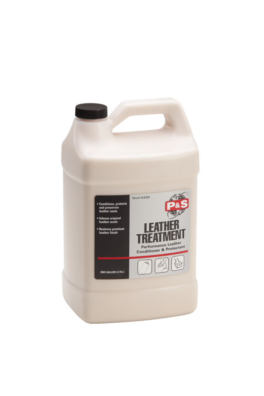 P&S Leather Treatment - 1 gal