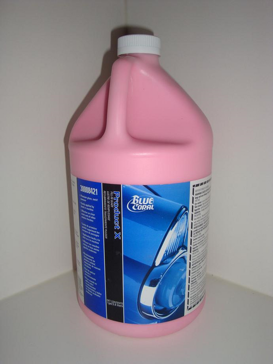 Blue Coral Detaillink