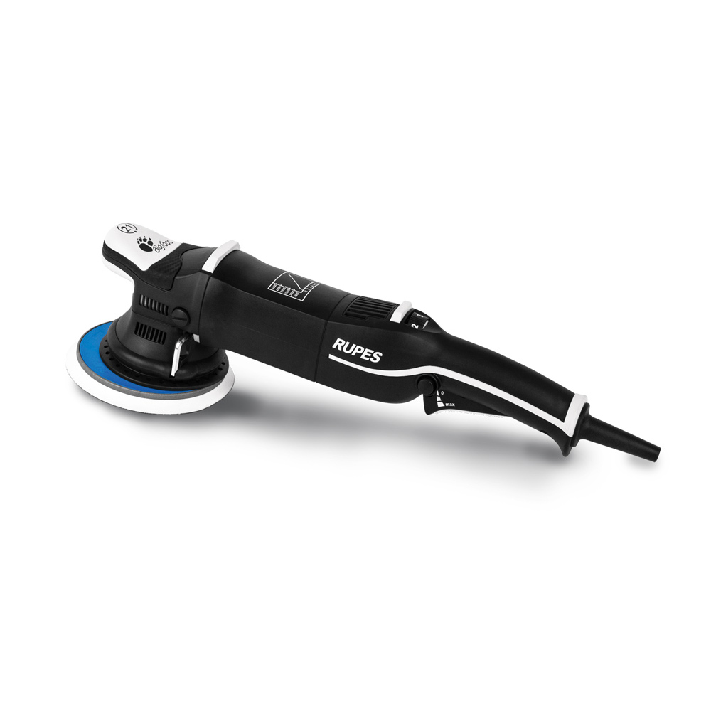 2024-25 秋冬新作  ハイブランドの Rupes BigFoot LHR 21 Polisher - Efficient Random Orbital 電動ポリッシャー