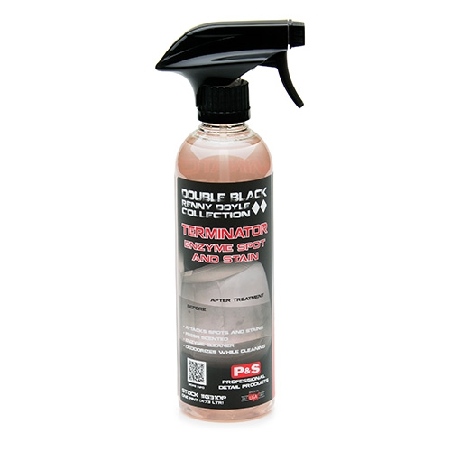Terminator Enzyme Spot n Stain Remover - 16 oz.