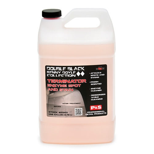 Terminator Enzyme Spot n Stain Remover - 1 gal.