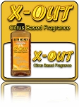 X-Out Air Freshener Concentrate 8 oz