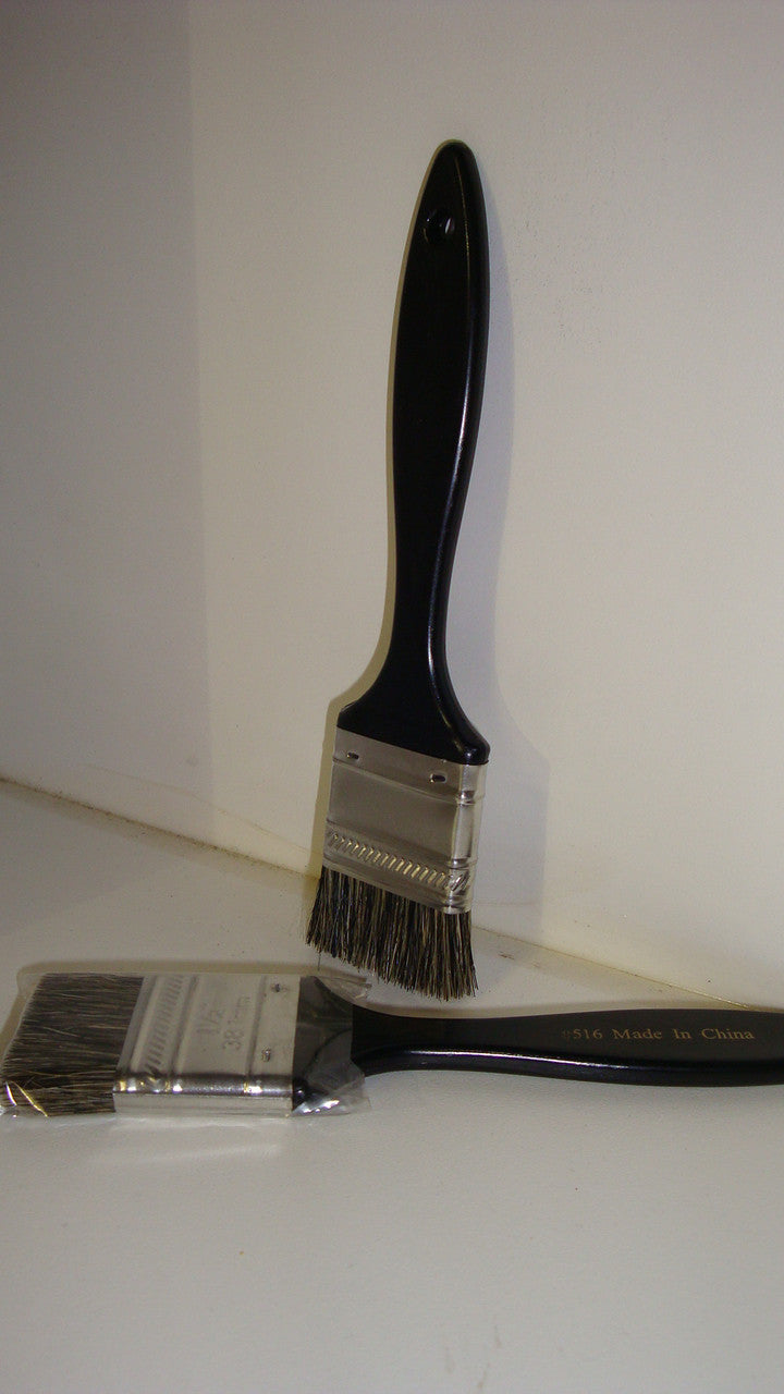 Black Detail Brush