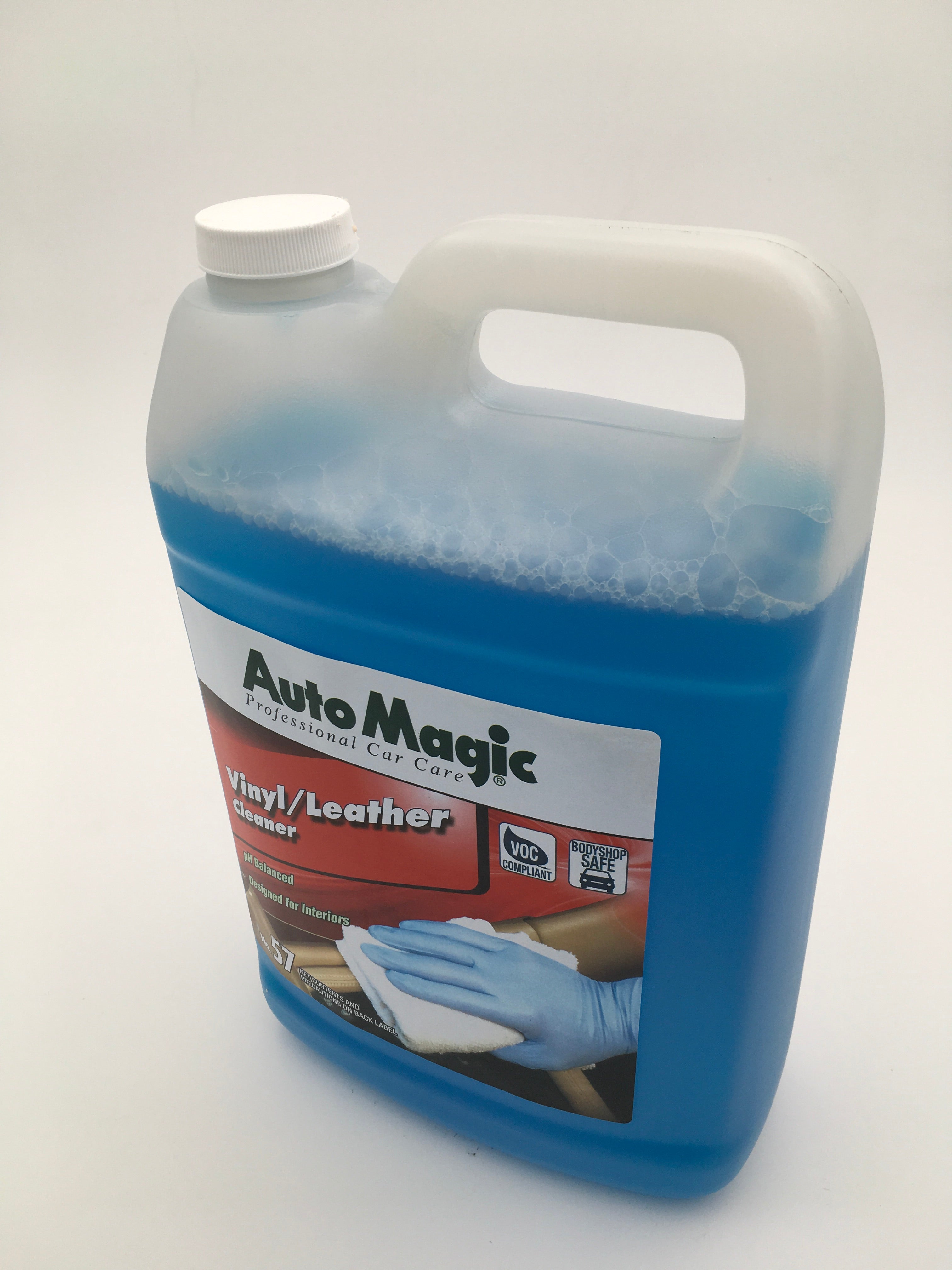 AutoMagic Vinyl Leather Cleaner 1 Gal. Detaillink