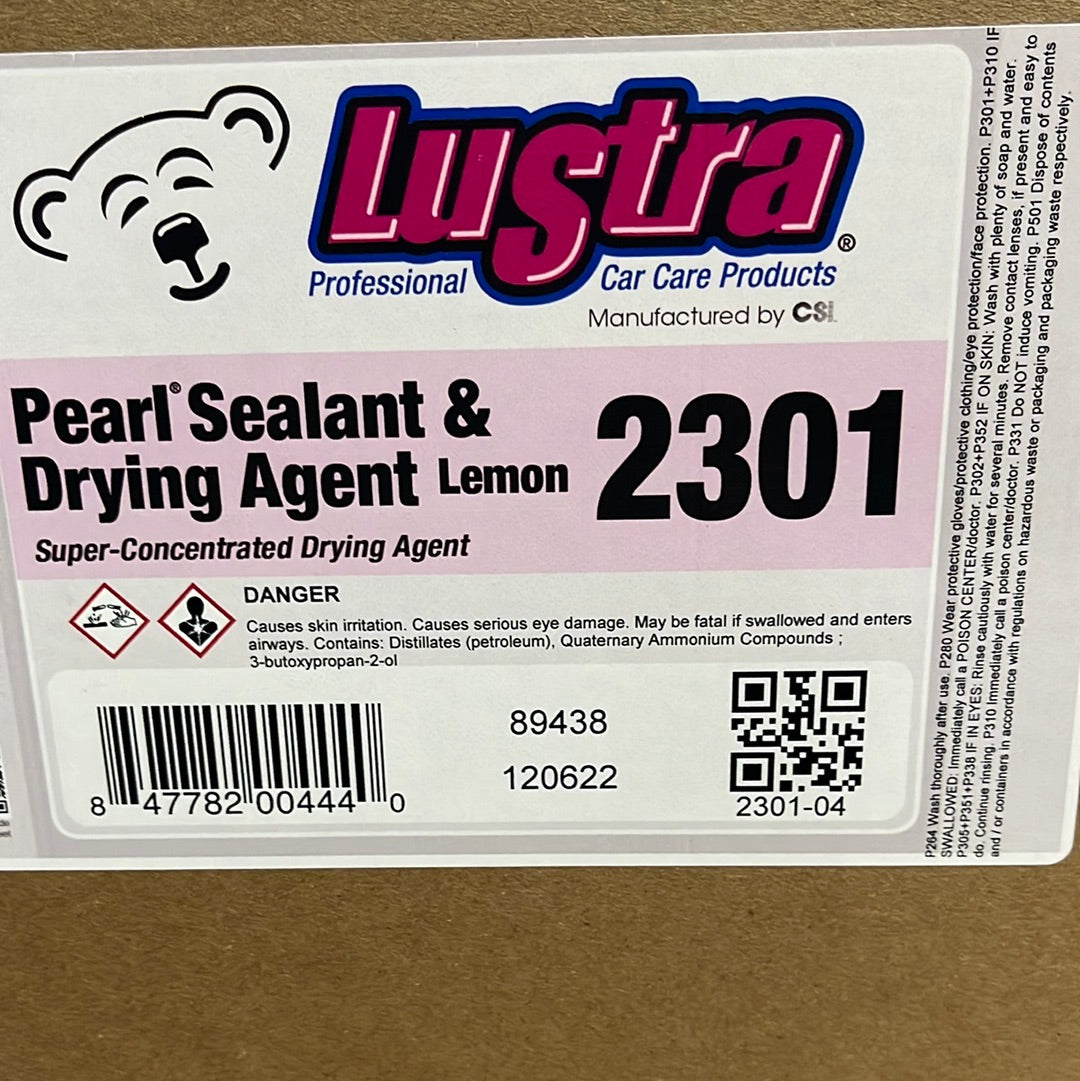 LUSTRA Sealant 420 Case 4/1