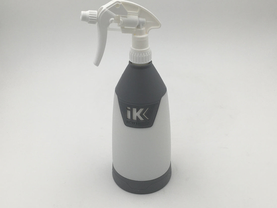 IK Sprayer Bottle HC TR1- Gray/Solvents/35oz