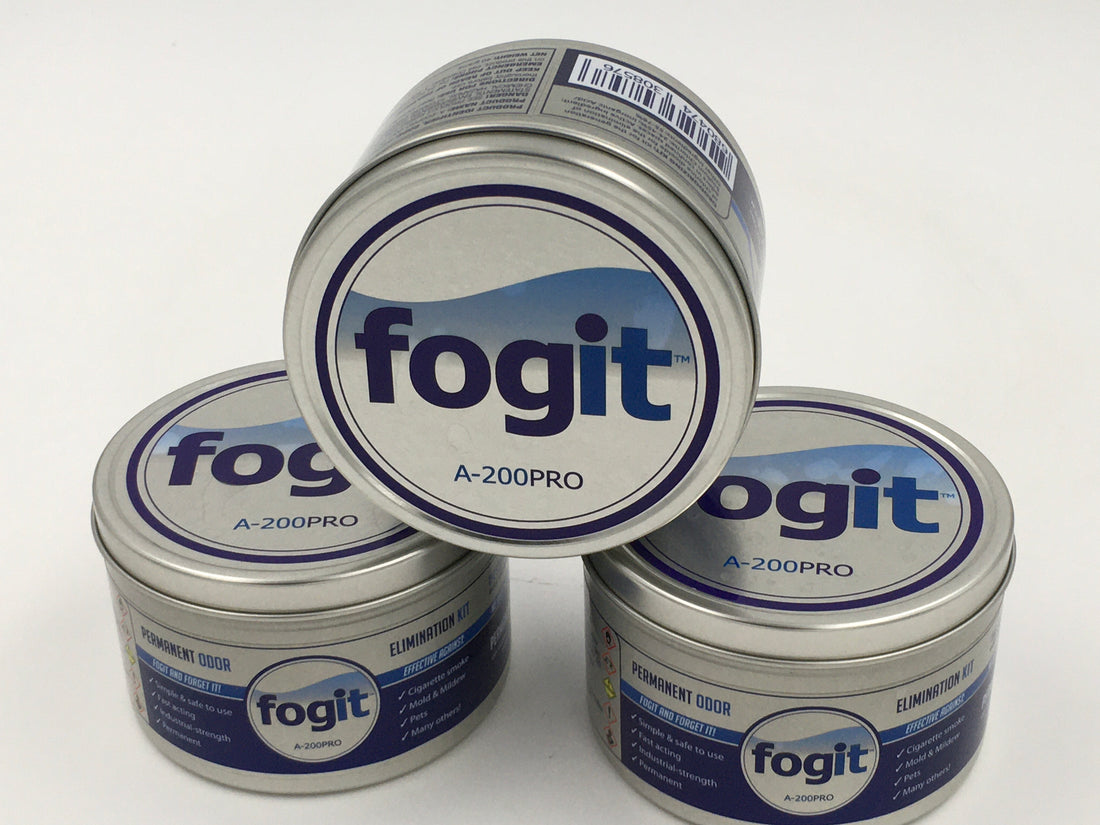 FogIt A200Pro Kit