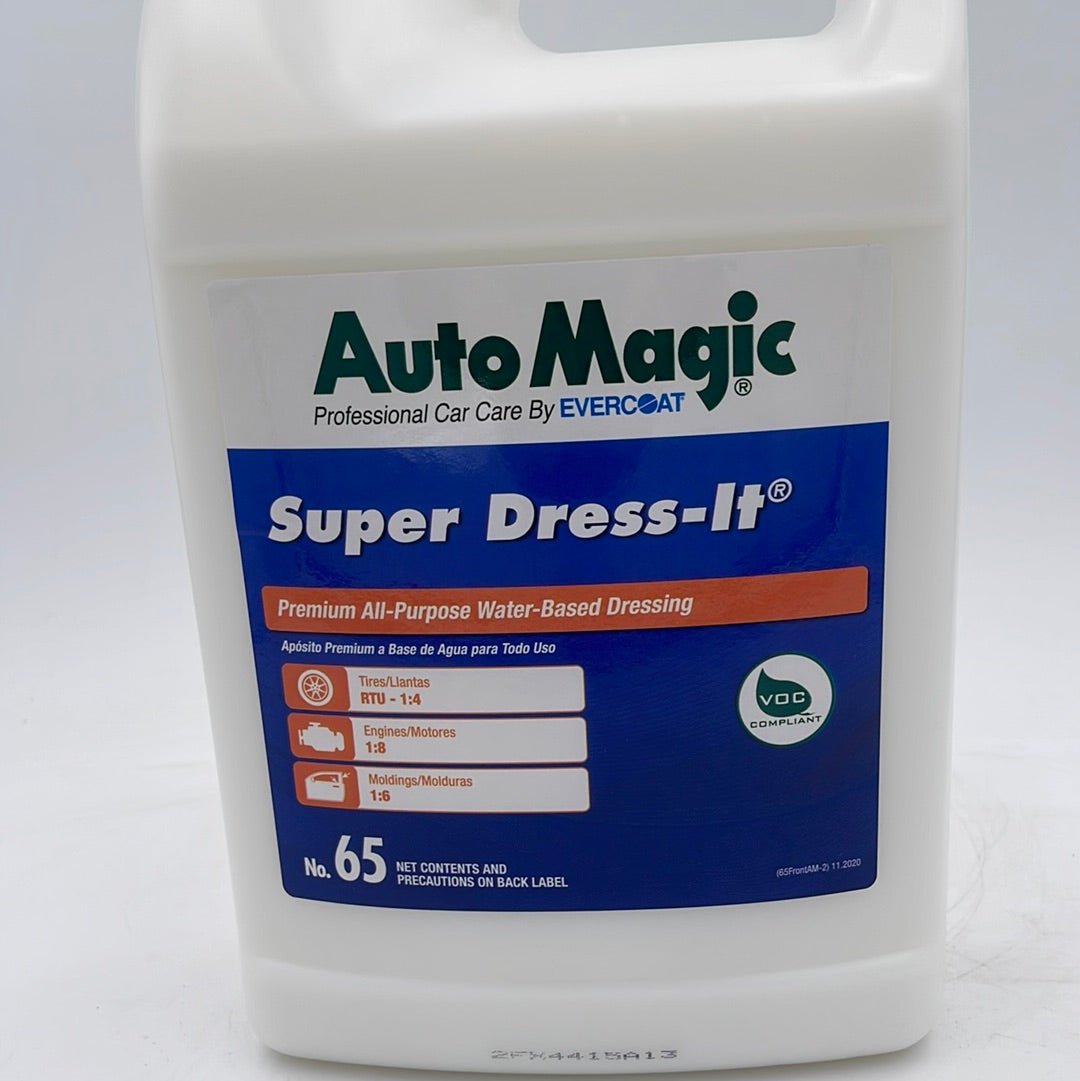 AutoMagic Super Dress IT 1 Gal Detaillink