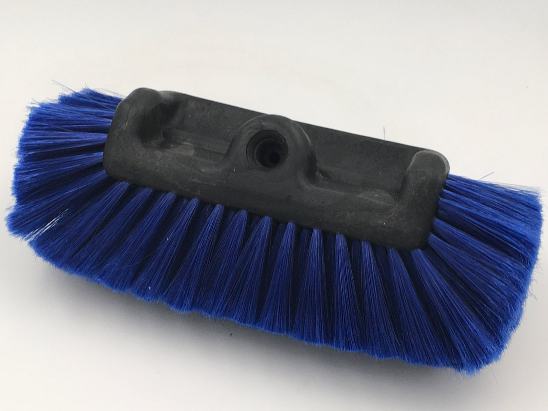 Tri-Level Blue Truck Wash Brush – Detaillink