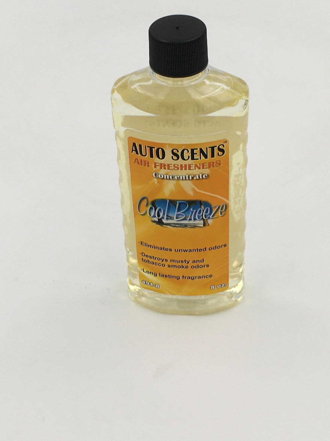 Cool Breeze Air Freshener Concentrate  8 oz